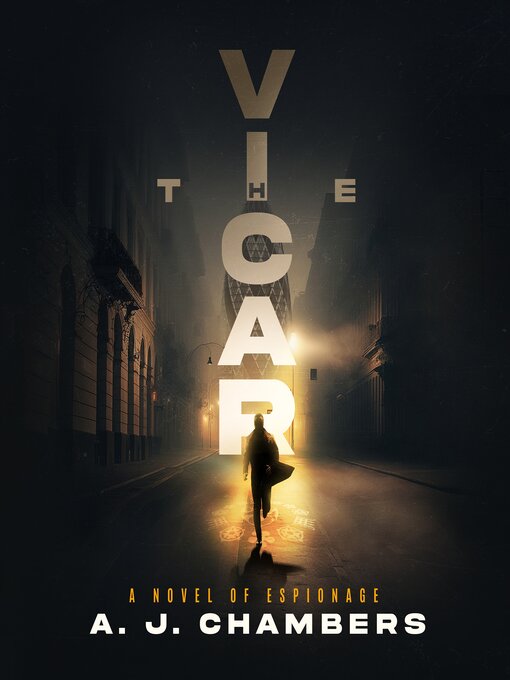 Title details for The Vicar by A. J. Chambers - Available